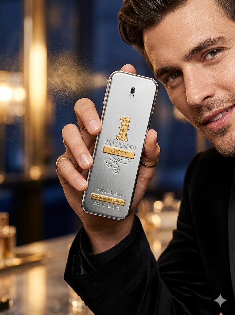 Perfume Fragrance Bar - Profumo da Uomo 1 Million Parfum