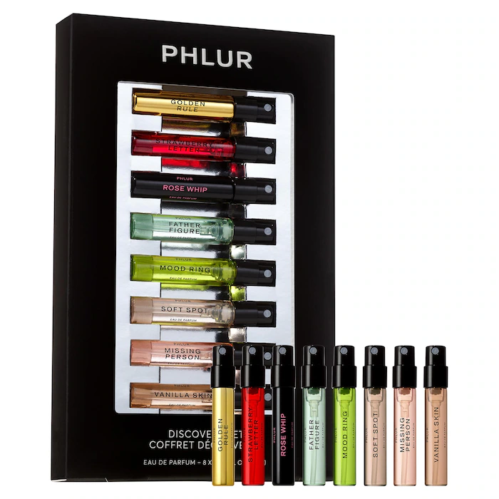 The Collection Perfume Fragrance - Set Discovery Eau De Parfum -
