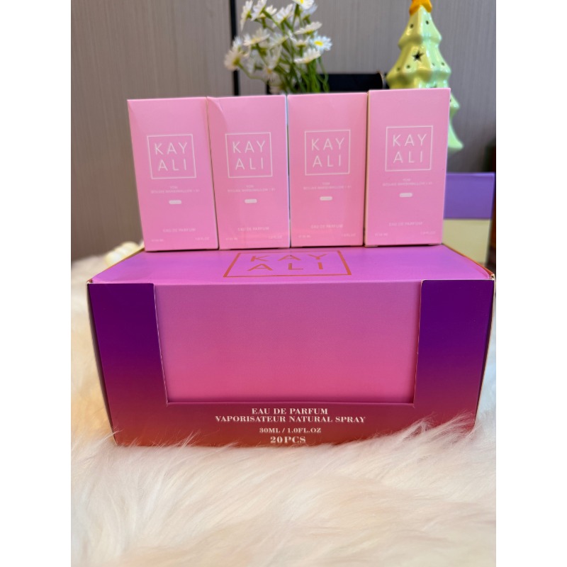 The Collection Perfume Fragrance - 20 Pezzi 30ml KAYALI Eau De