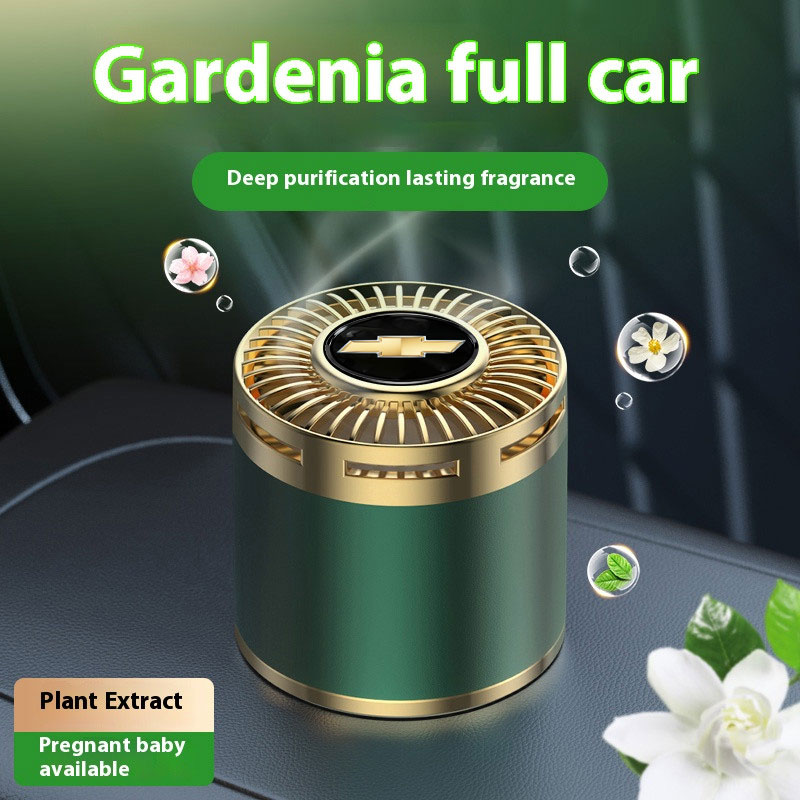 Perfume Fragrance Enhancer - Profumo per auto solido Chevrolet 2025