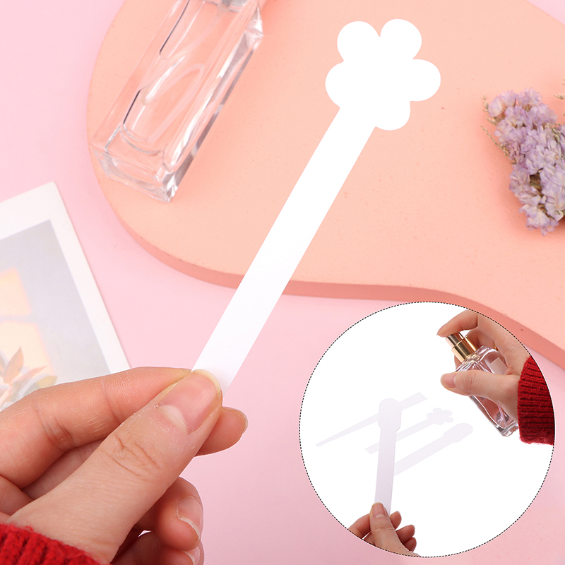 Perfume Fragrance Essence - Nuovo·100 pezzi/lotto Strisce di Carta per