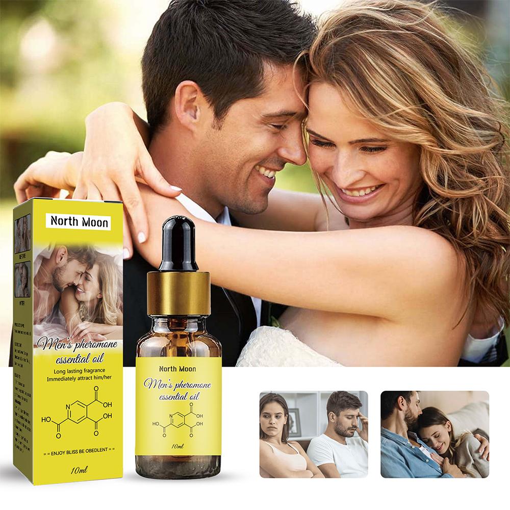 The Collection Perfume Fragrance - Profumo ai feromoni da 10 ml