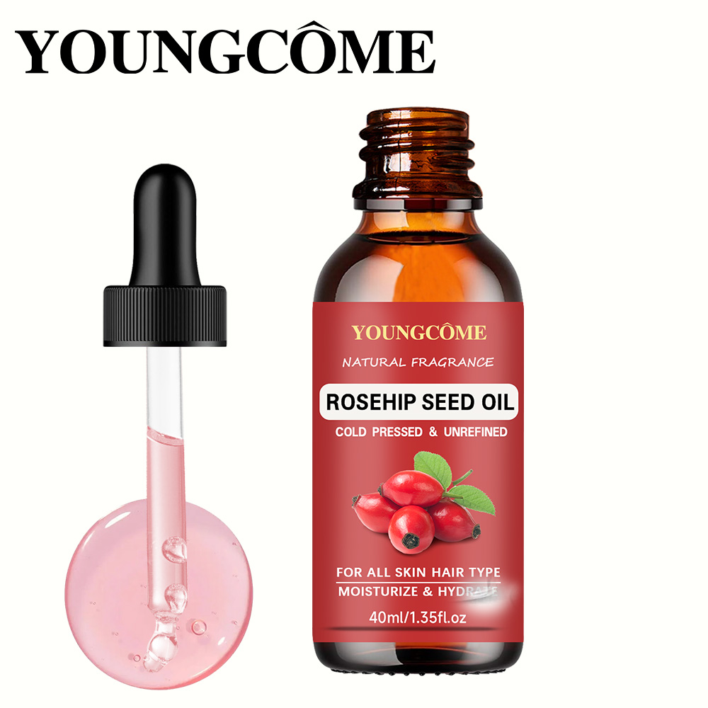Perfume Fragrance Essence - 40/60ml Olio Essenziale di Rosa Olio