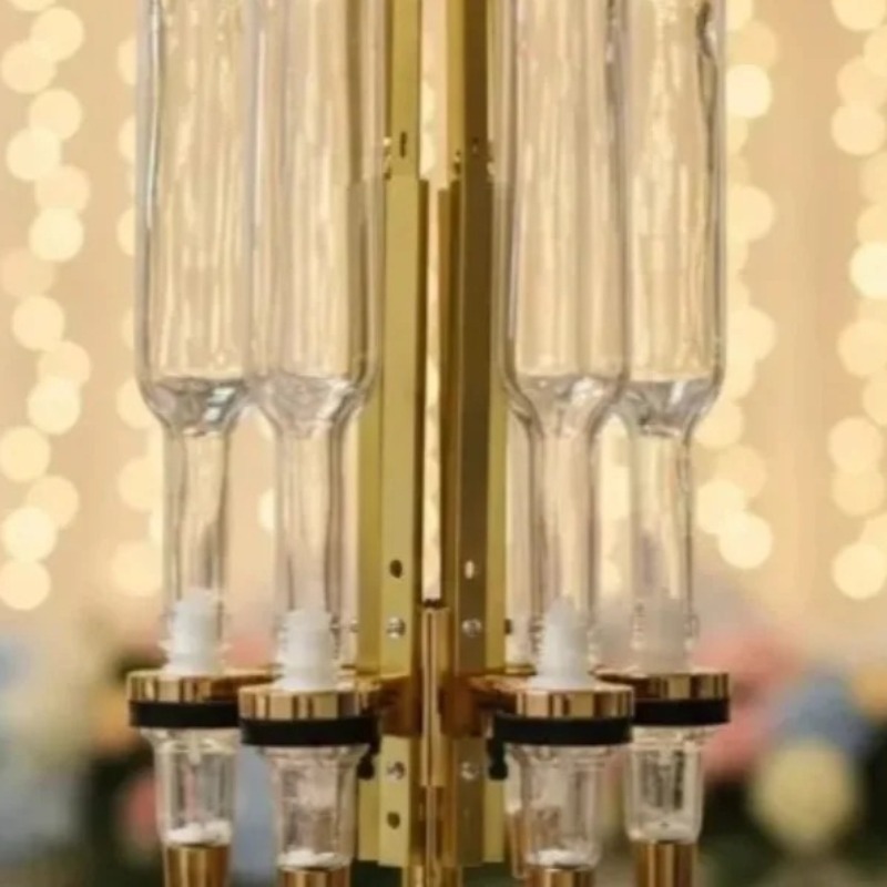 Perfume Fragrance Bar - 6 Dispenser di Profumo con Testa