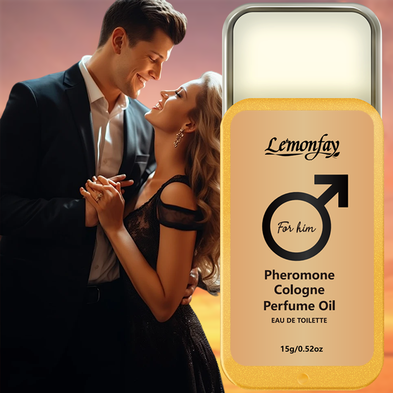 Perfume Fragrance Long Lasting - Balsamo Profumato al Feromone Drago Mongolo