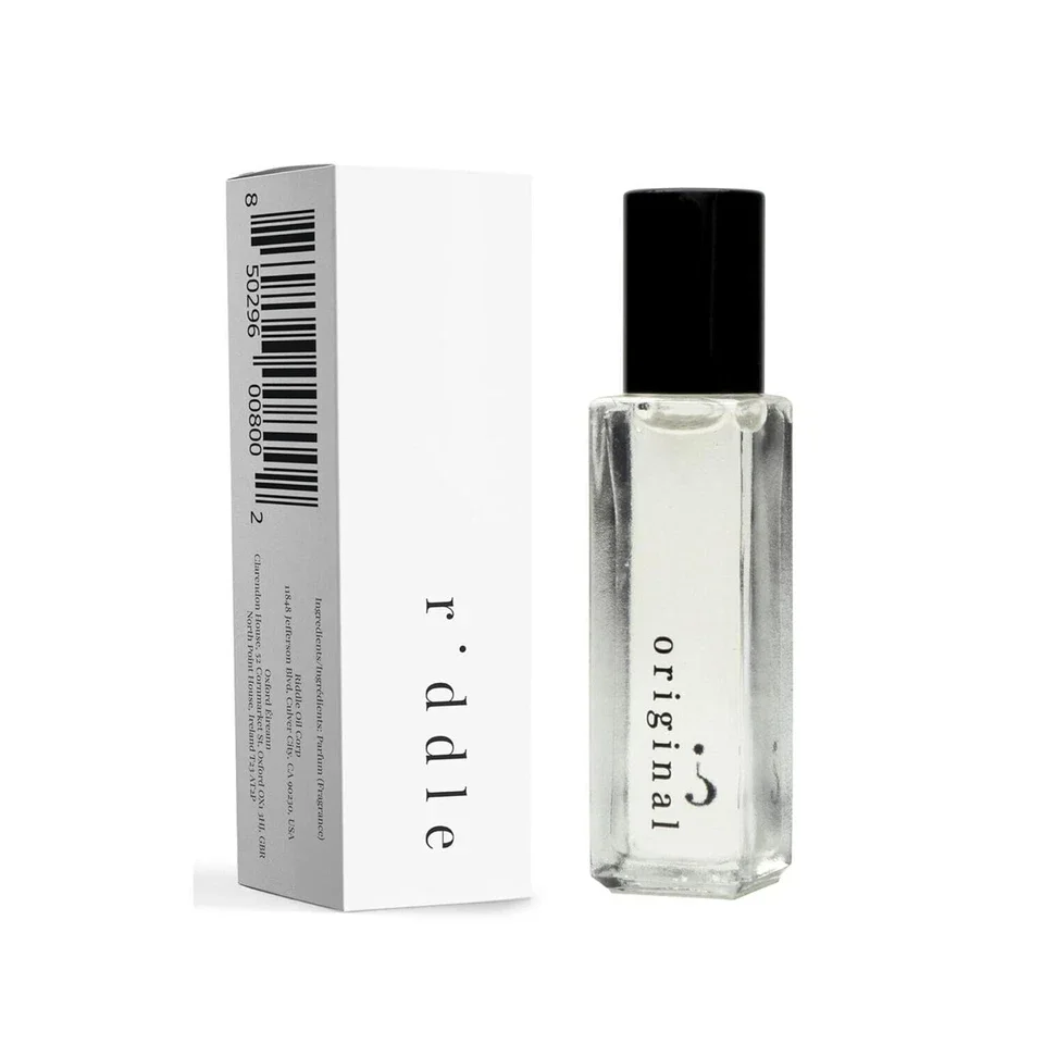 Perfume Fragrance Long Lasting - Eau De Parfum Originale Riddle per