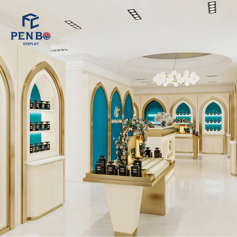 Perfume Fragrance Manufacturers - Design personalizzato per negozi di profumi