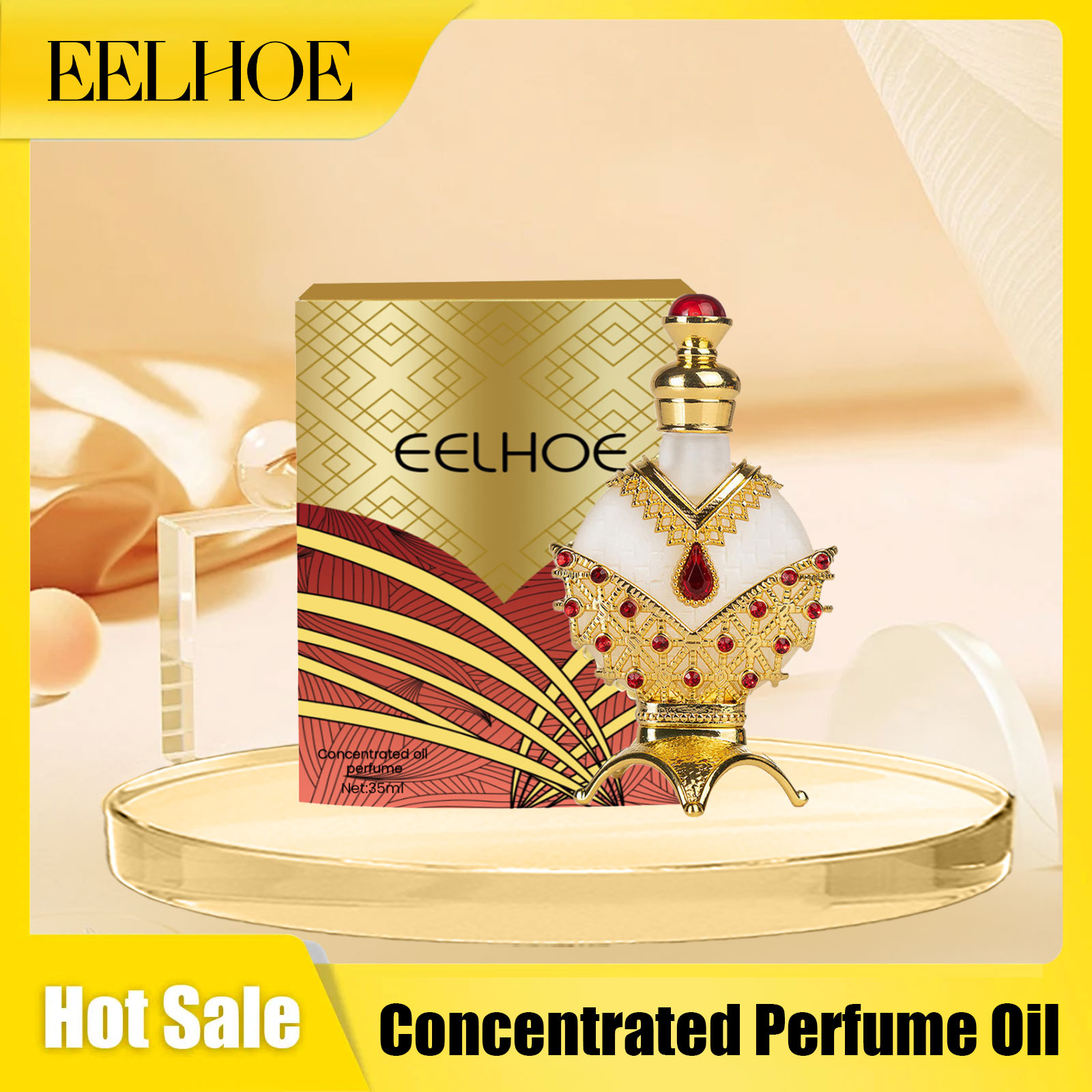 Perfume Fragrance Enhancer - Olio Profumato Concentrato Eelhoe, Fragranza Duratura,