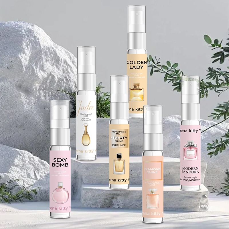 The Collection Perfume Fragrance - Set di Profumi da 5ML, Collezione