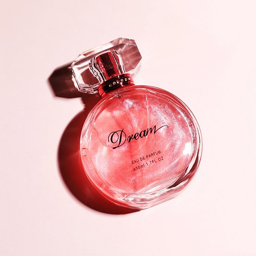 Perfume Fragrance Bar - Profumo Femminile Scintillante con Glitter, Fragranza