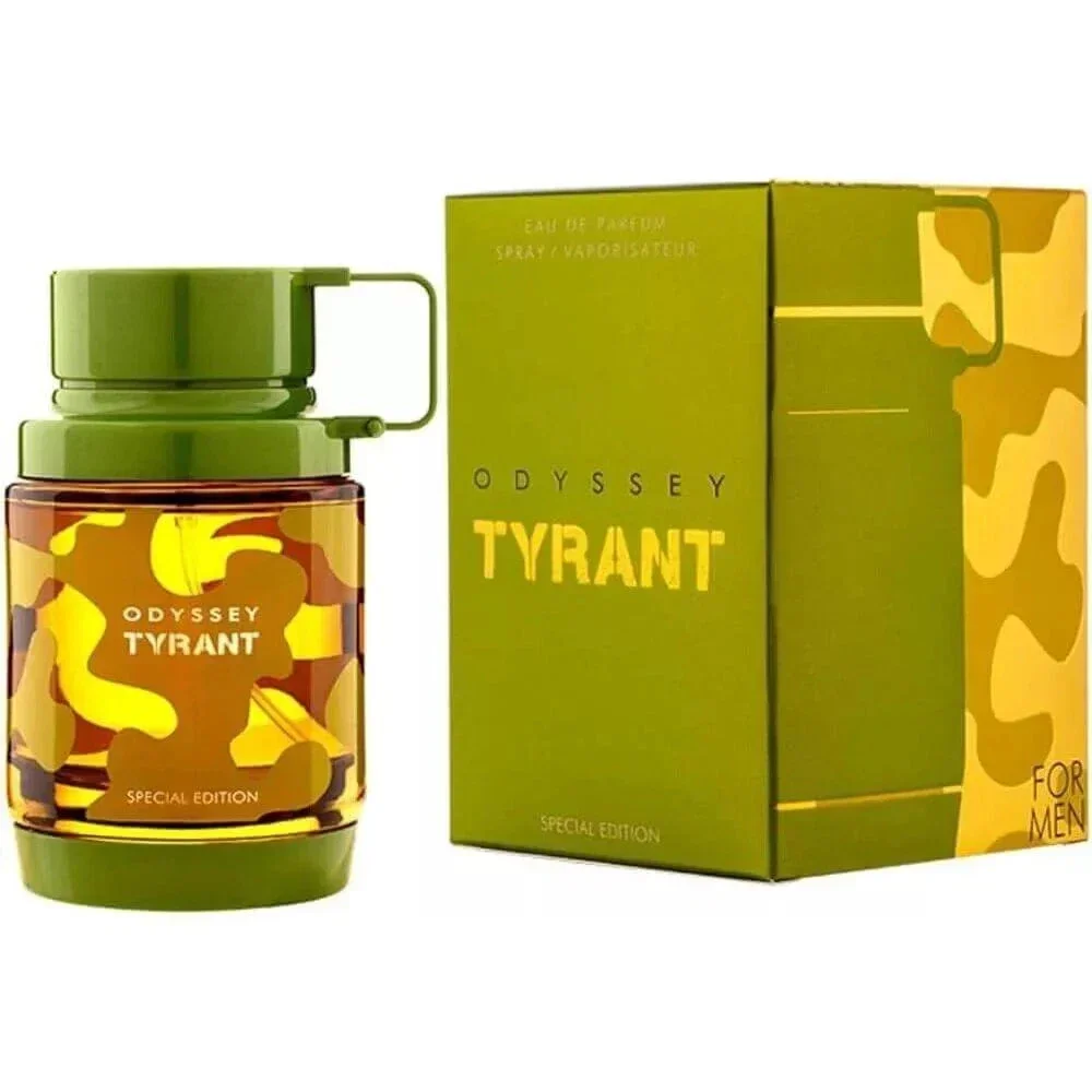 Perfume Fragrance Long Lasting - ODYSSEY TYRANT Edizione Speciale Eau De