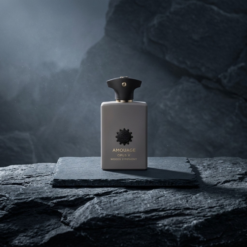 Amouage Opus Collection Extrai - The Collection Perfume Fragrance recensione e prezzo