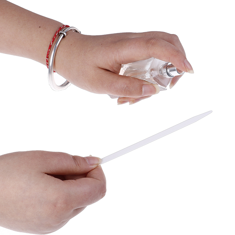 100 Strisce di Carta per Test  - Perfume Fragrance Essence recensione e prezzo