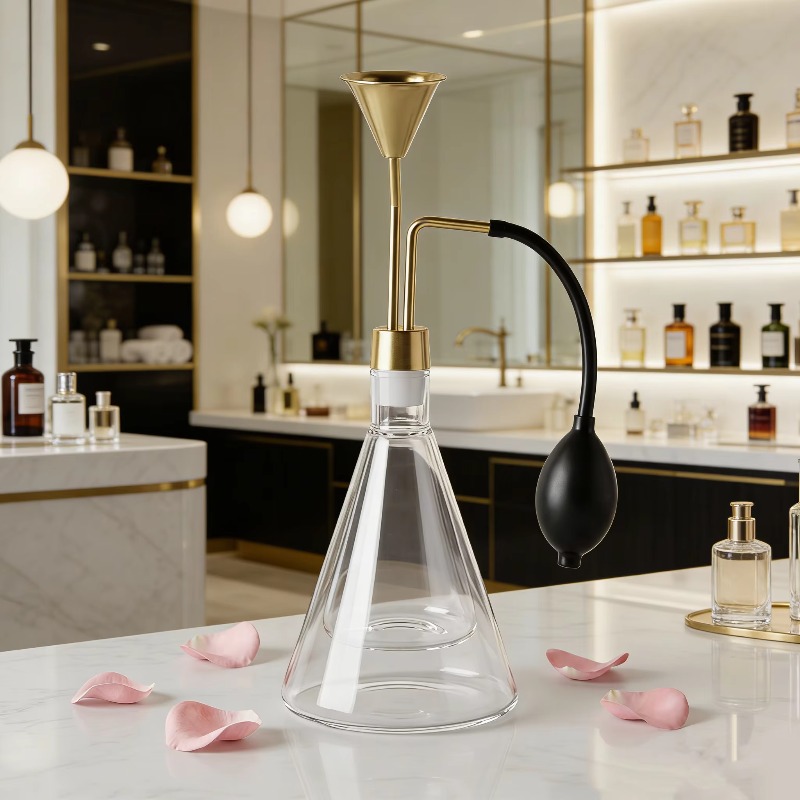 Flaconi campionatori di fragra - Perfume Fragrance Bar recensione e prezzo