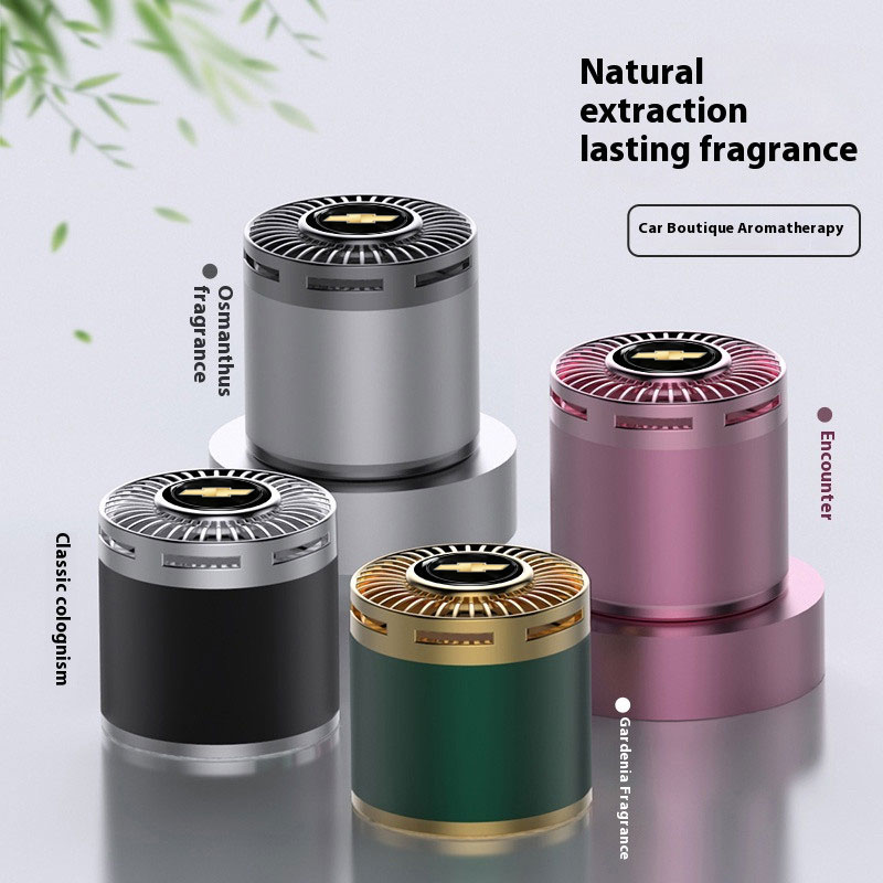 Profumo per auto solido Chevro - Perfume Fragrance Enhancer recensione e prezzo
