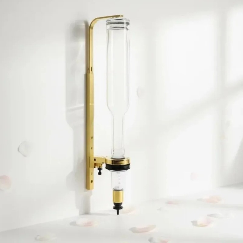 Espositore Girevole Dorato per - Perfume Fragrance Bar recensione e prezzo