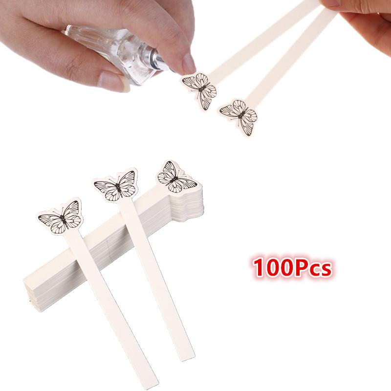 100 Pezzi Strisce di Carta Cre - Perfume Fragrance Essence recensione e prezzo