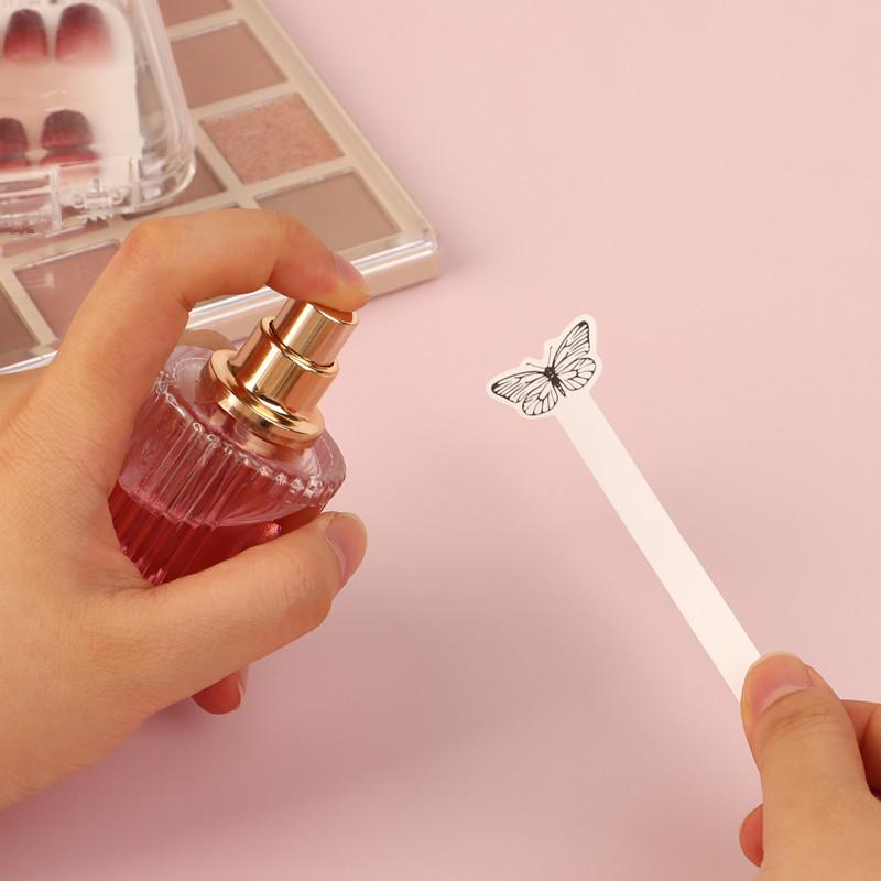 100 Pezzi Strisce di Carta Cre - Perfume Fragrance Essence recensione e prezzo
