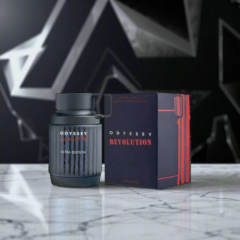 Armaf Odyssey Revolution Eau d - The Collection Perfume Fragrance recensione e prezzo