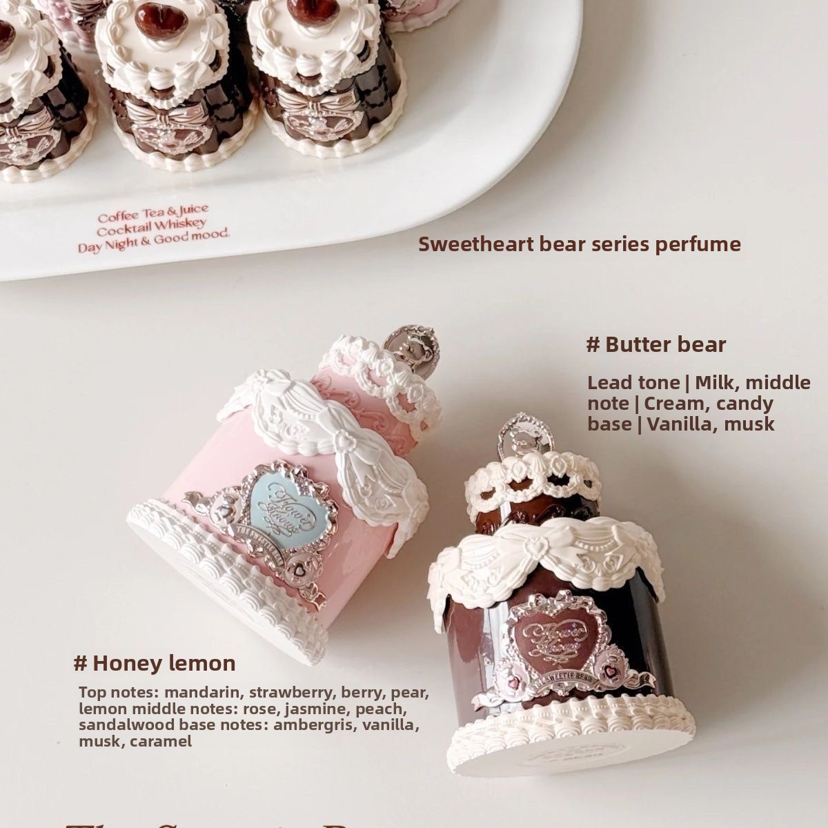 FLOWER KNOWS THE SWEETIE BEAR  - The Collection Perfume Fragrance recensione e prezzo