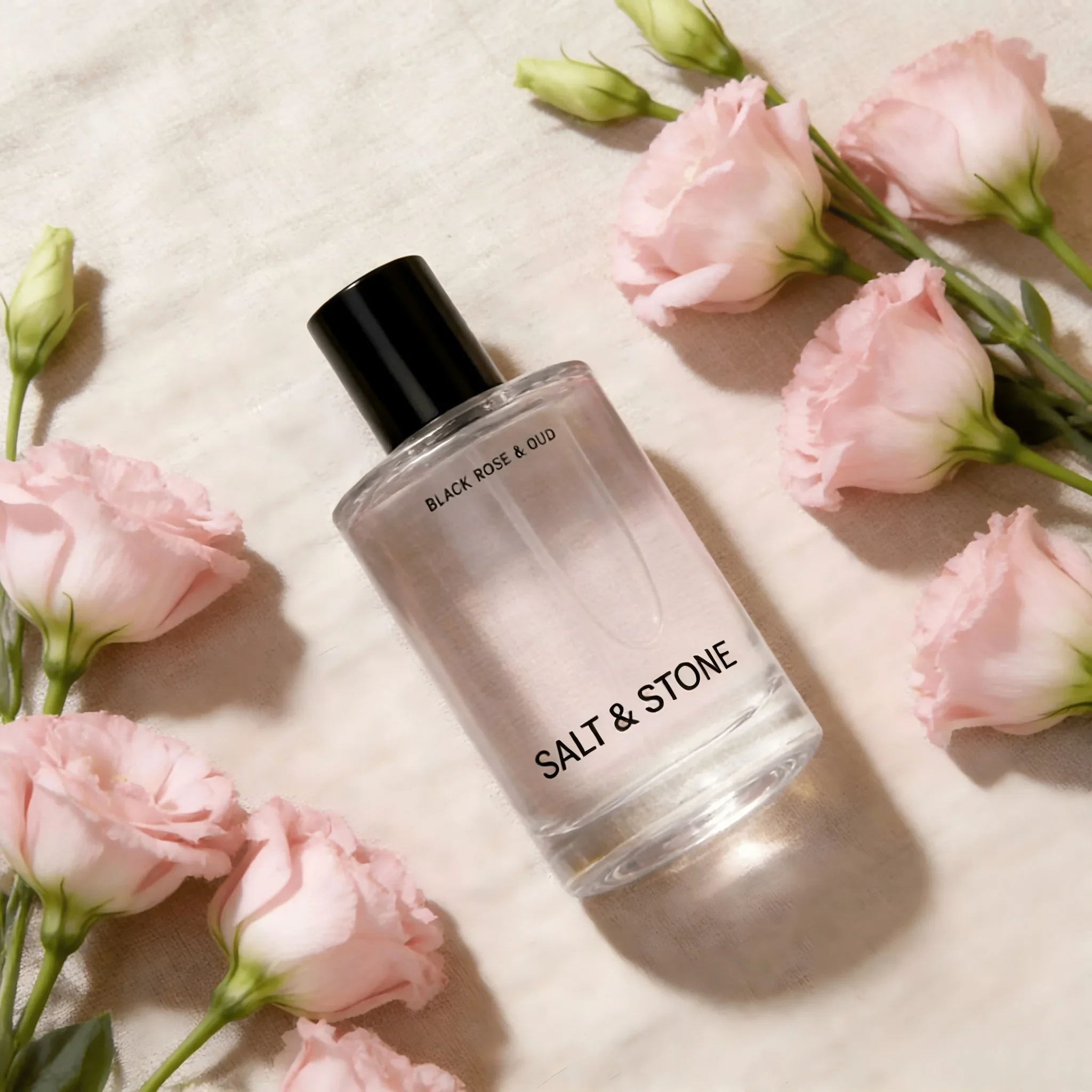 SALT & STONE Black Rose & Oud  - Perfume Fragrance Long Lasting recensione e prezzo