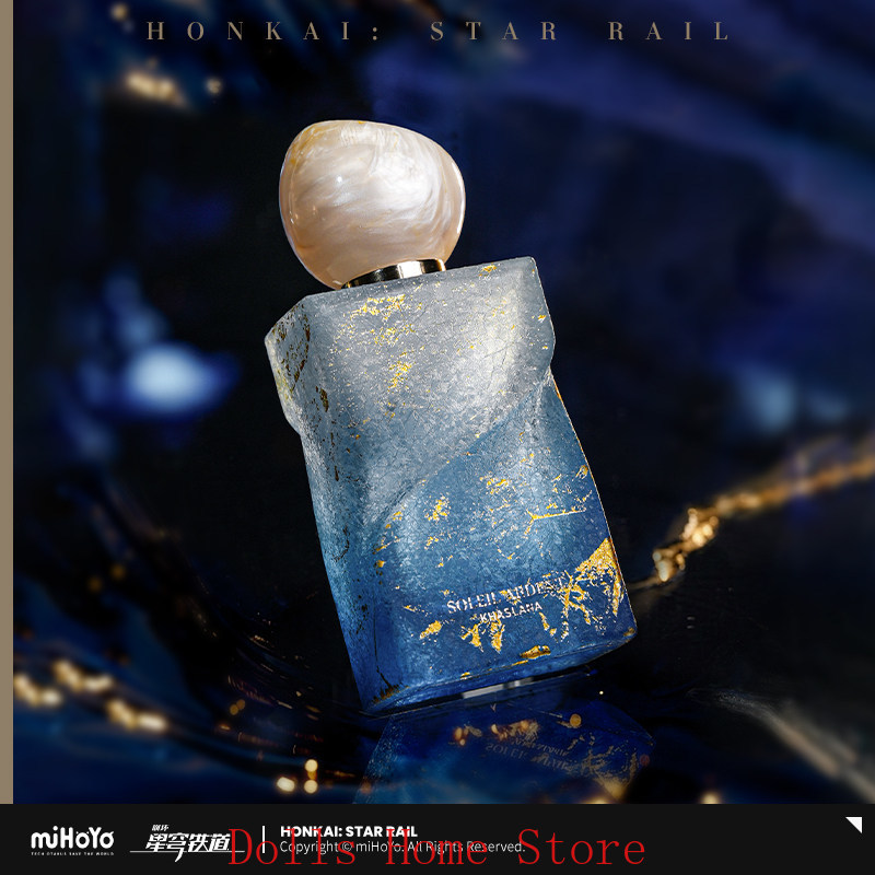 Profumo MiHoYo Khaslana Phaino - The Collection Perfume Fragrance recensione e prezzo