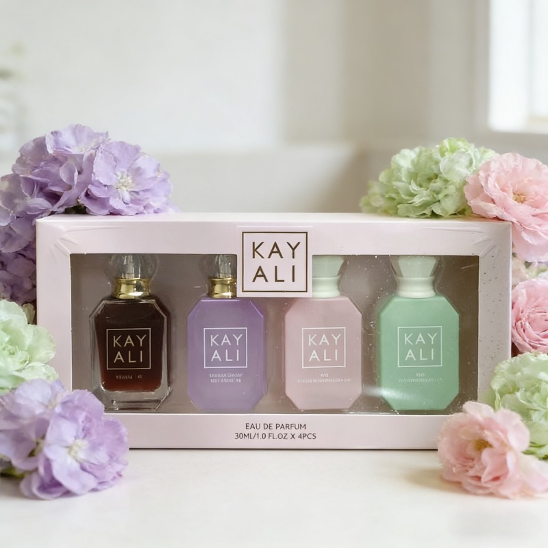 Set di Profumi Arabi KAYALI 30 - The Collection Perfume Fragrance recensione e prezzo
