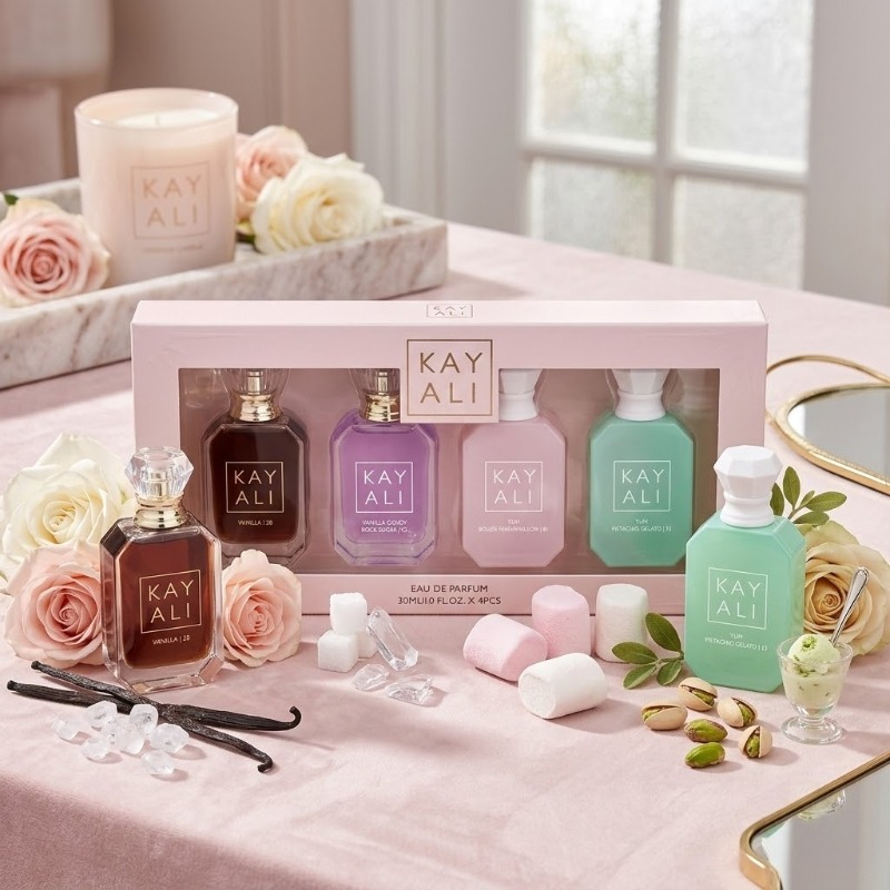 Set di Profumi Arabi KAYALI 30 - The Collection Perfume Fragrance recensione e prezzo