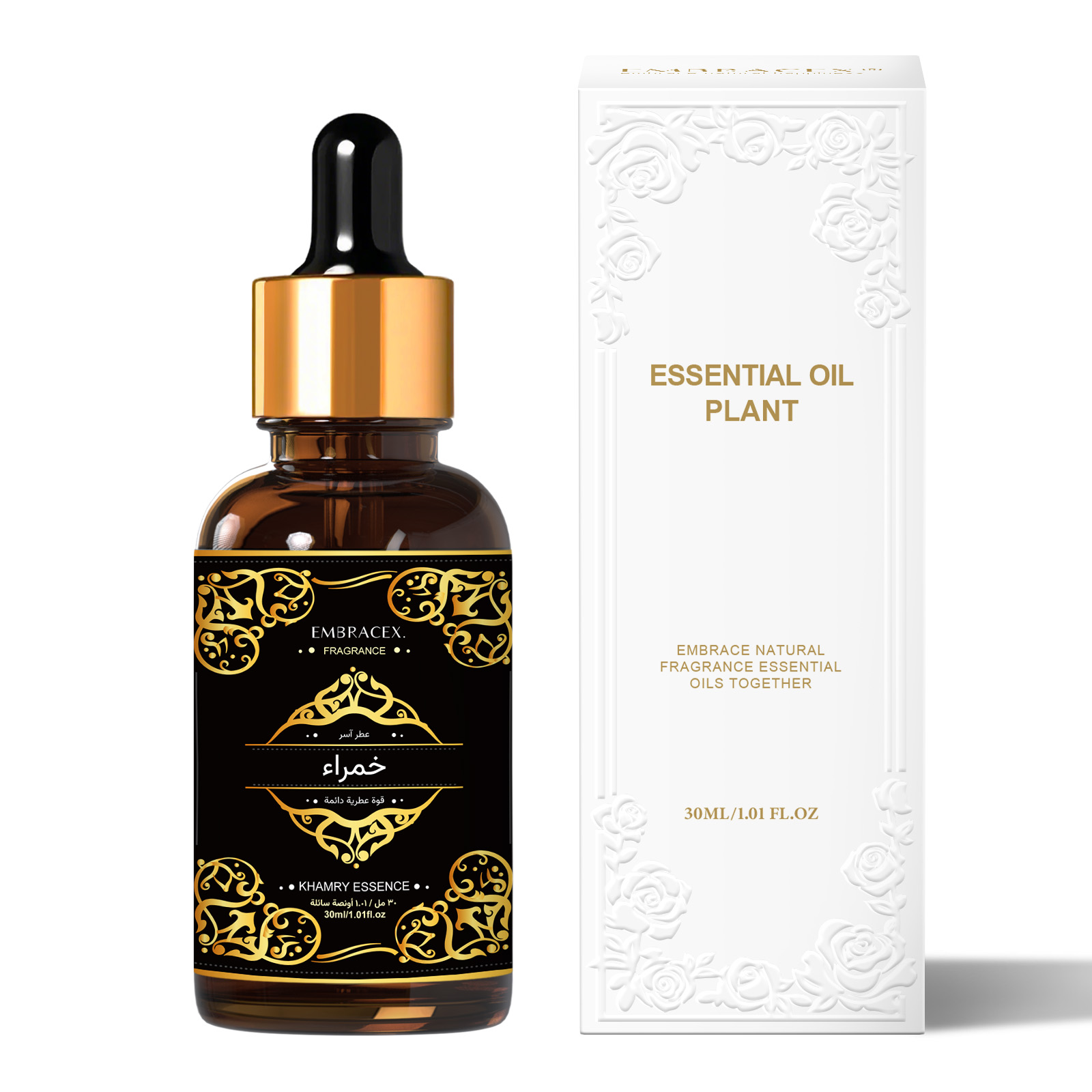 Olio Essenziale Khamry 30ml -  - Perfume Fragrance Essence recensione e prezzo