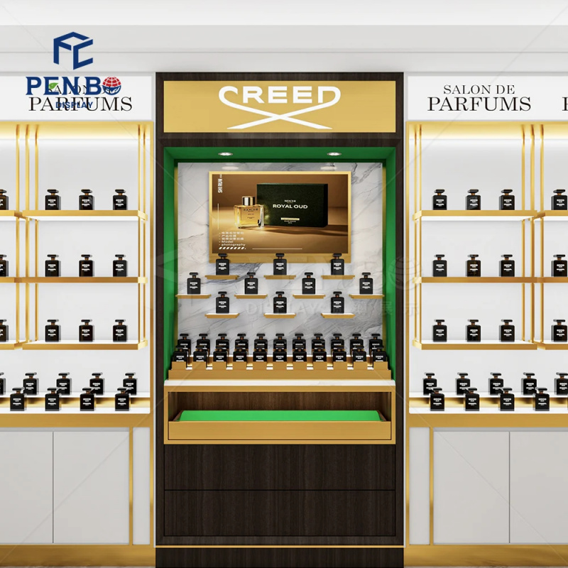 Espositore da parete personali - Perfume Fragrance Bar recensione e prezzo