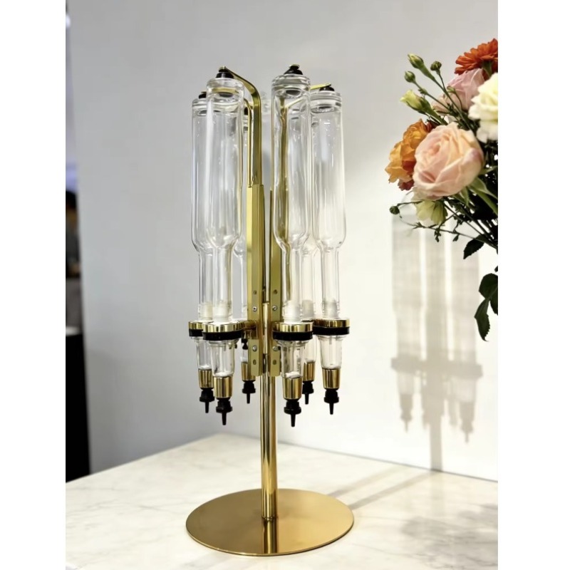 6 Dispenser di Profumo con Tes - Perfume Fragrance Bar recensione e prezzo