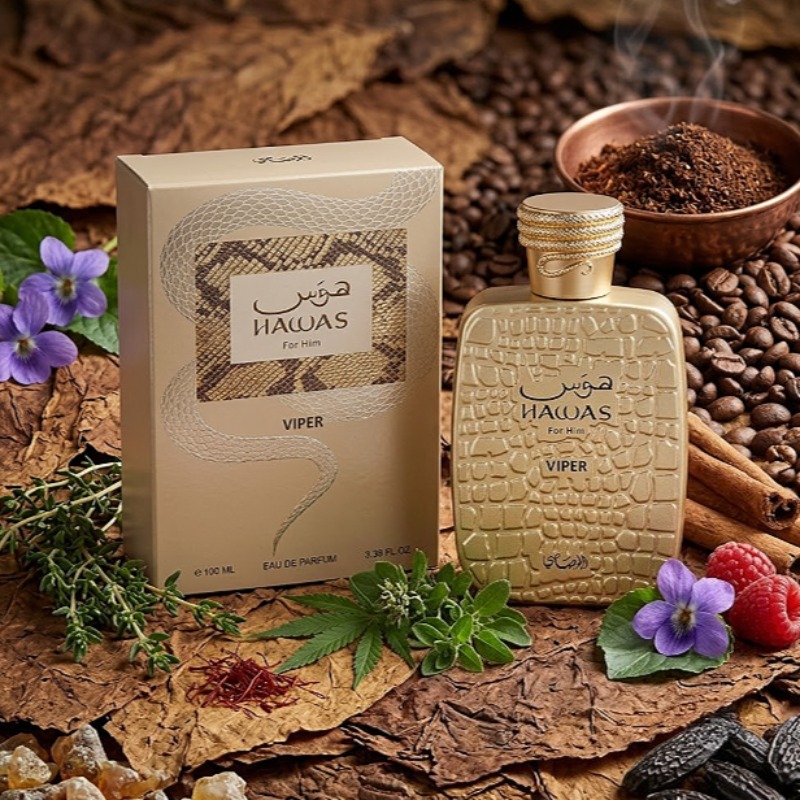HAWAS 100ML Eau De Parfum Unis - The Collection Perfume Fragrance recensione e prezzo