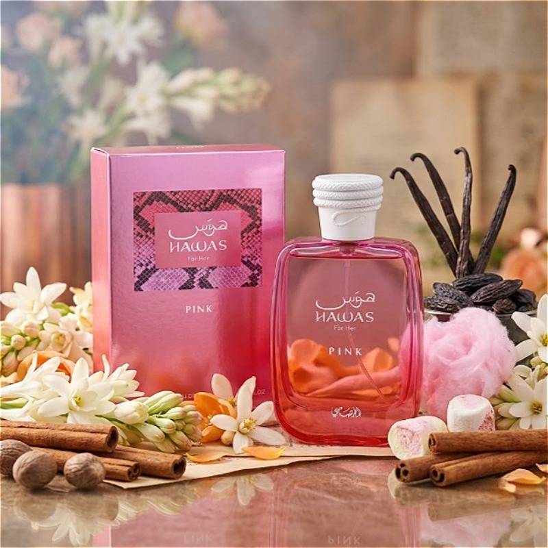 HAWAS 100ML Eau De Parfum Unis - The Collection Perfume Fragrance recensione e prezzo