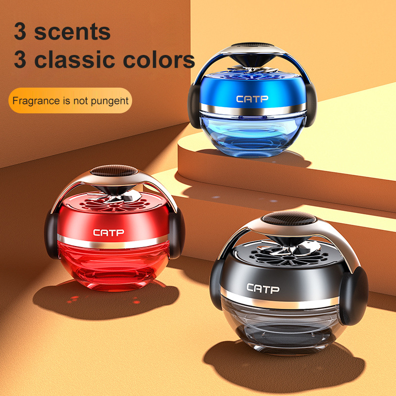Profumo per auto solare Diffus - Perfume Fragrance Enhancer recensione e prezzo