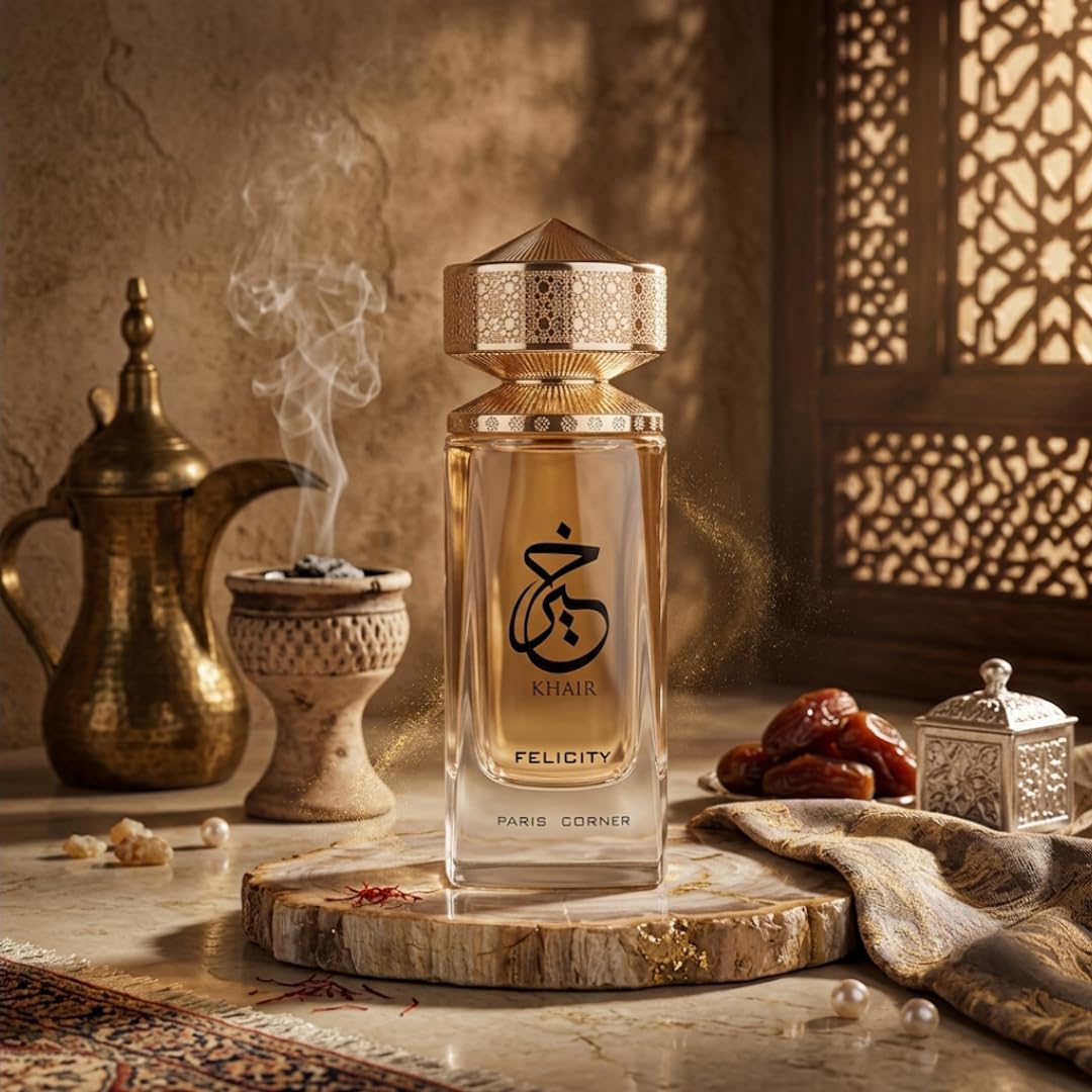 Profumo Orientale Luxury Paris - Perfume Fragrance Pyramid recensione e prezzo