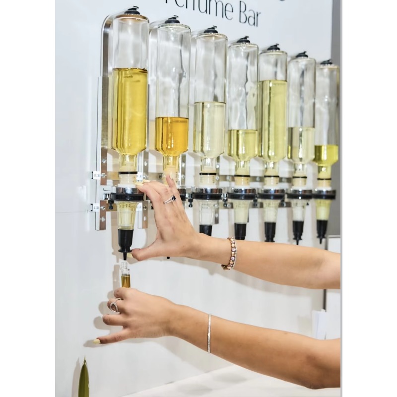 Olio profumato al loto blu non - Perfume Fragrance Raw Material recensione e prezzo