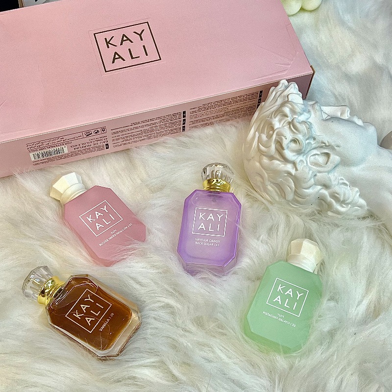 KAYALI Set di Profumi Arabi 4x - The Collection Perfume Fragrance recensione e prezzo