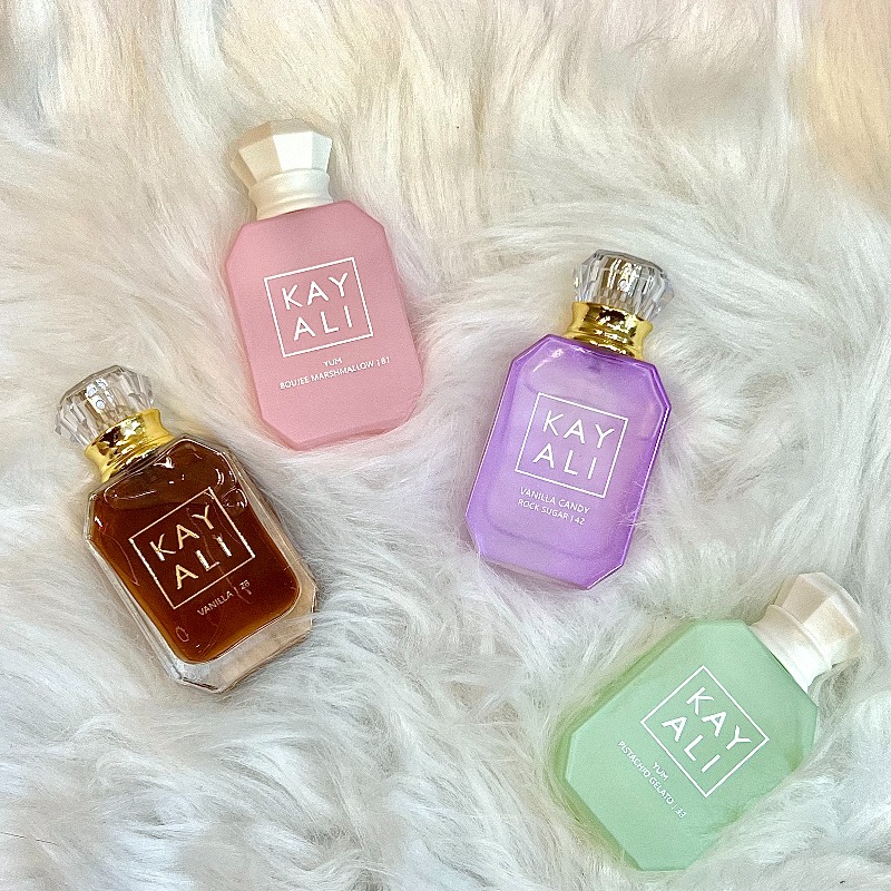 KAYALI Set di Profumi Arabi 4x - The Collection Perfume Fragrance recensione e prezzo