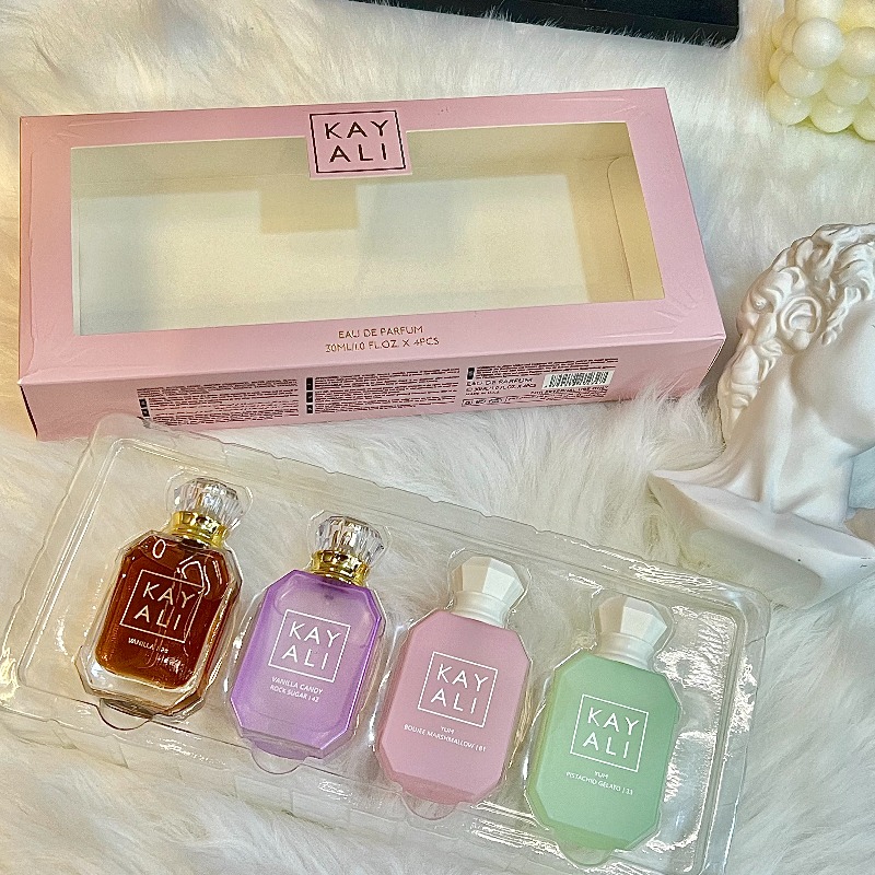 KAYALI Set di Profumi Arabi 4x - The Collection Perfume Fragrance recensione e prezzo