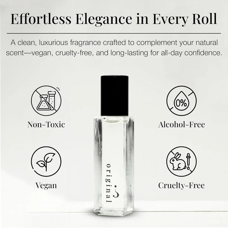 Eau De Parfum Originale Riddle - Perfume Fragrance Long Lasting recensione e prezzo