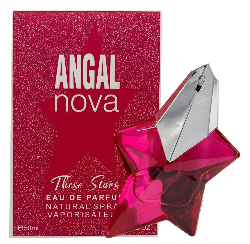ANGAL Nova These Stars Eau De  - Perfume Fragrance Long Lasting recensione e prezzo