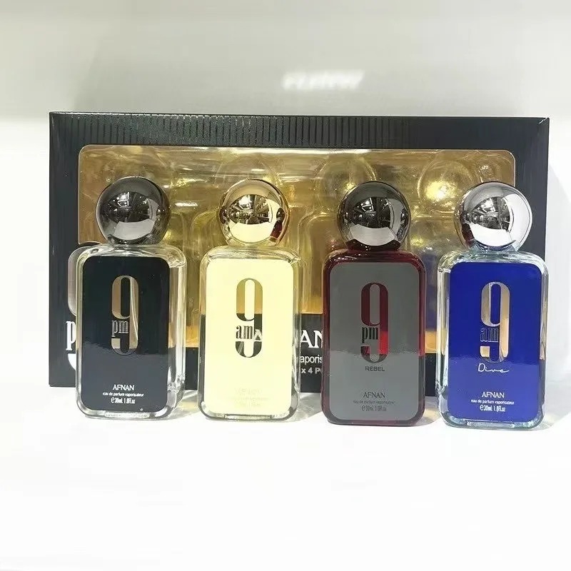 Afnan 9pm Set Regalo Profumo D - The Collection Perfume Fragrance recensione e prezzo