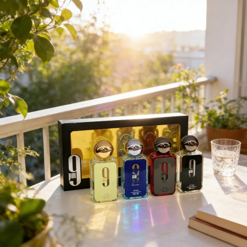 Afnan 9pm Set Regalo Profumo D - The Collection Perfume Fragrance recensione e prezzo