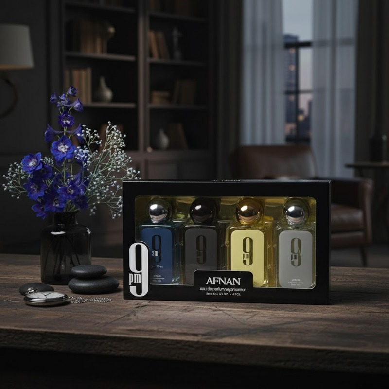 Afnan 9pm Set Regalo Profumo D - The Collection Perfume Fragrance recensione e prezzo