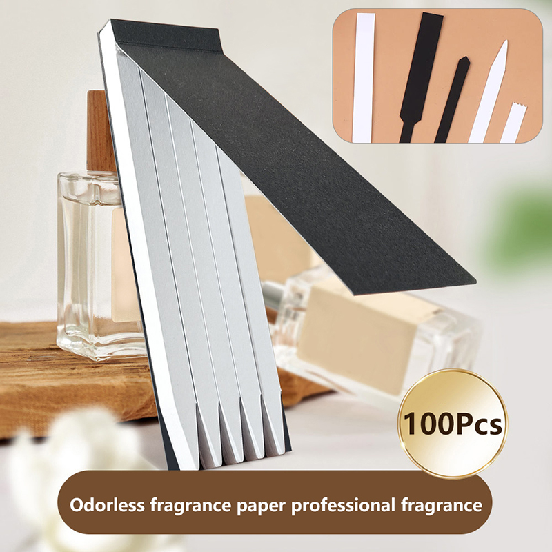100/500 Pezzi Strisce di Carta - Perfume Fragrance Essence recensione e prezzo