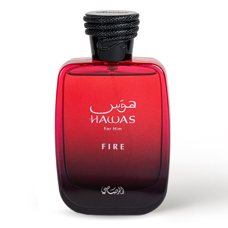 Lussuoso Profumo Rasasi Hawas  - Perfume Fragrance Long Lasting recensione e prezzo