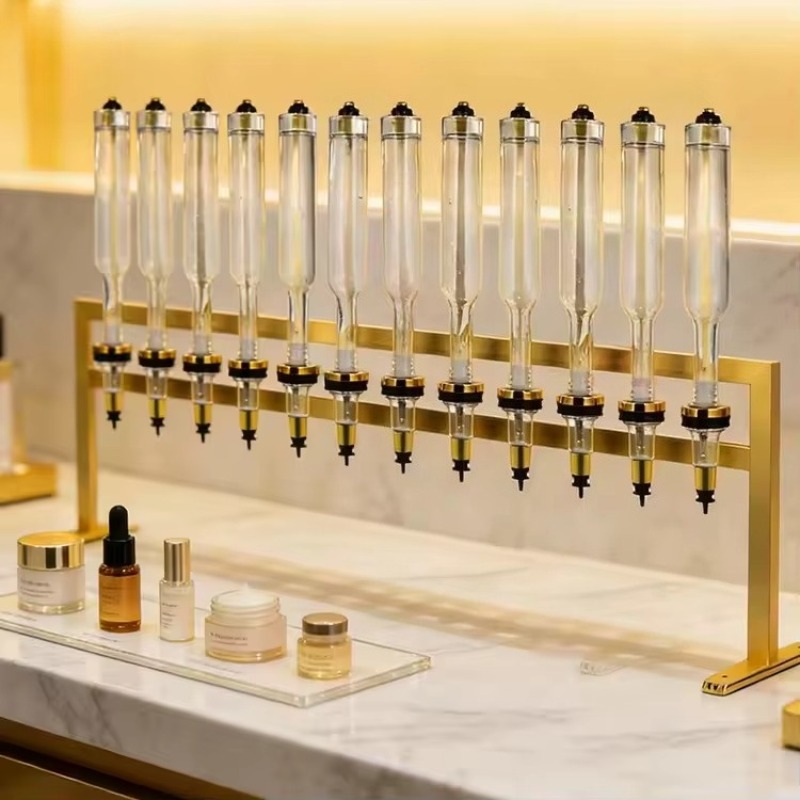 Elegante Dispenser Dorato per  - Perfume Fragrance Bar recensione e prezzo