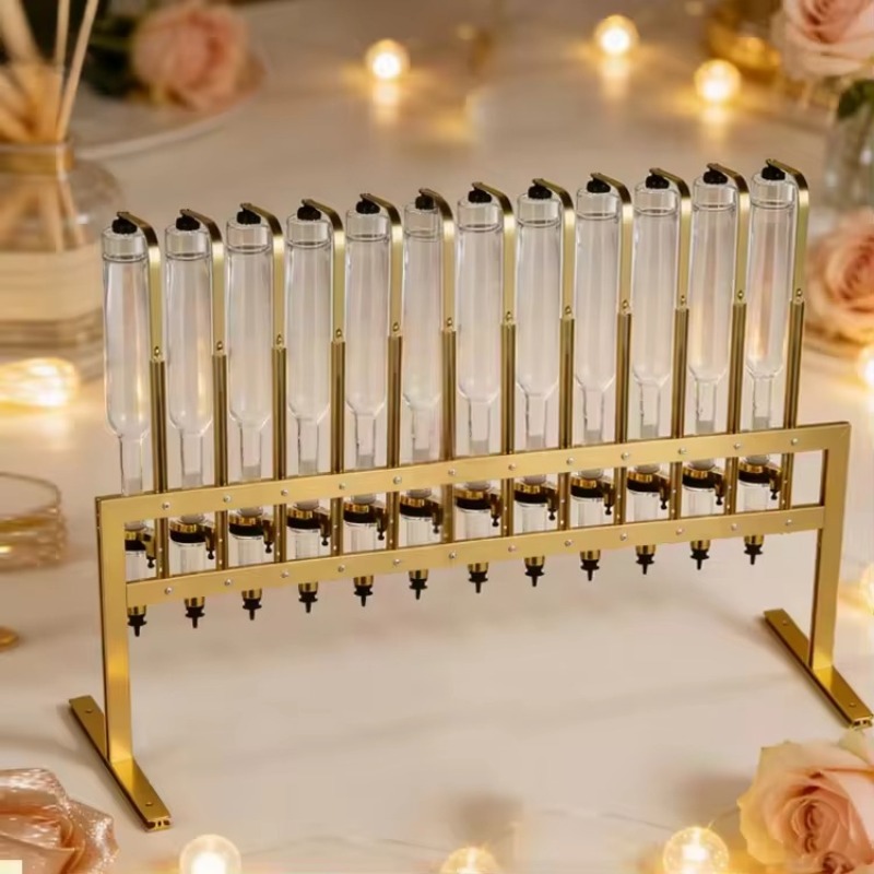 Elegante Dispenser Dorato per  - Perfume Fragrance Bar recensione e prezzo