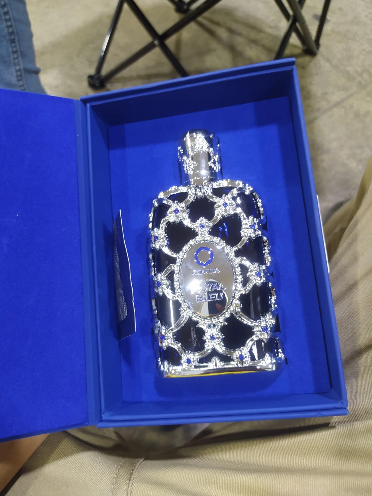 Orientica Luxury Collection Ro - The Collection Perfume Fragrance recensione e prezzo