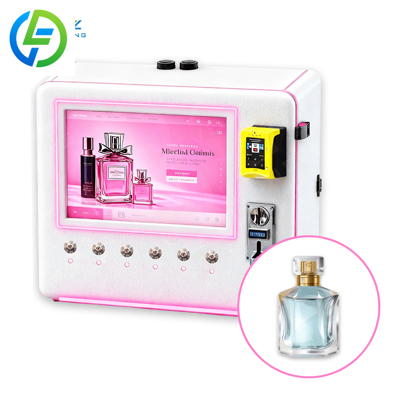 Distributore Automatico di Pro - Perfume Fragrance Manufacturers recensione e prezzo